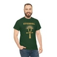 thumbnail image 1 of Gold Ankh Tee, 1 of 9