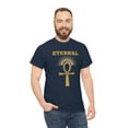 thumbnail image 1 of Gold Ankh Tee, 1 of 9