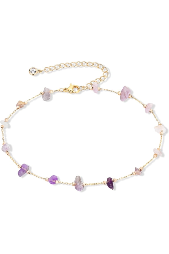 Gold Ankle Bracelets for Women 14K Gold Plated Anklet for Women Daisy Moon Star Evil Eye Anklet Boho Beach Foot Chain Adjustable Dainty Foot Jewelry