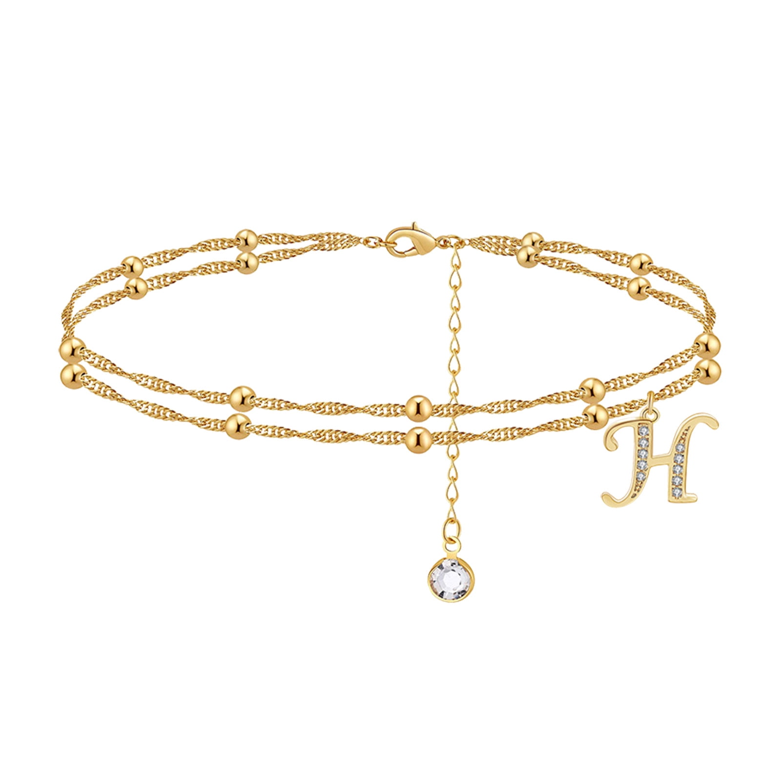 Ankle Bracelet Dainty s Layered Anklets Bracelet Armenia Silver Anklet