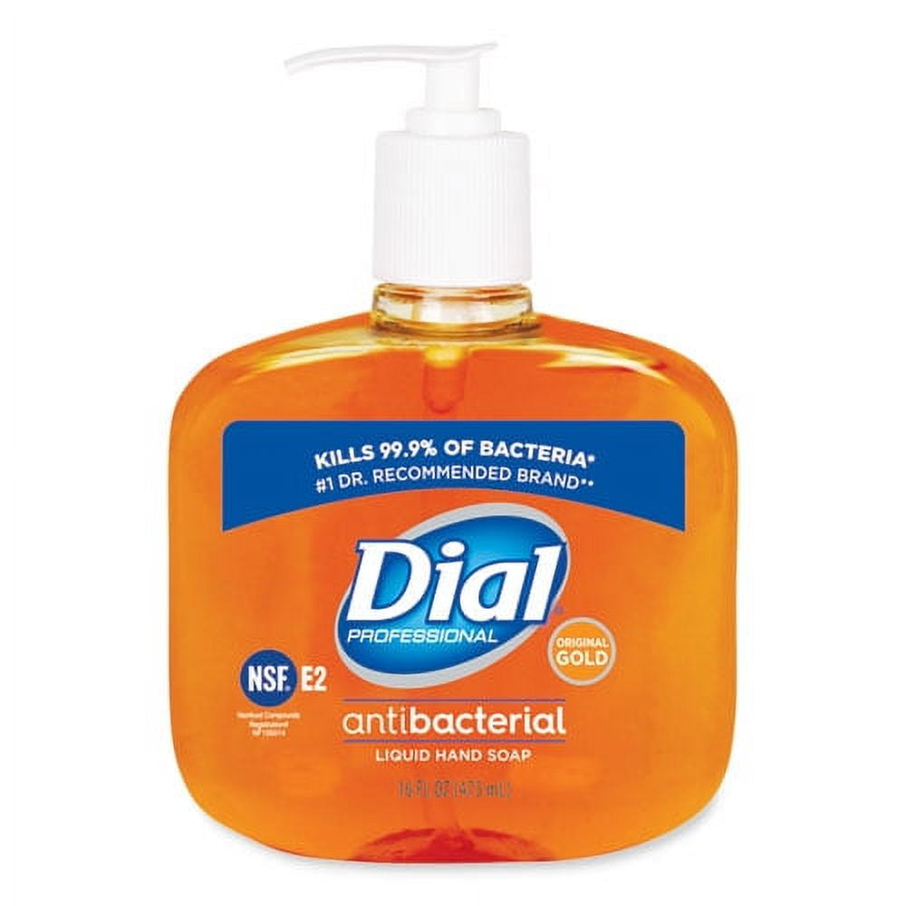 Dial Liquid Dial Gold Tabletop Pump, Sold as 1 Each Dial Liquid Dial Gold Tabletop Pump, Sold as 1 Each