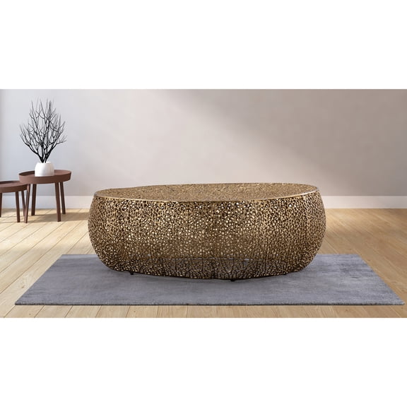 Gold Appearance - Strong Frame - Modern Environment - Create a Sophisticated Ambiance