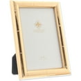 thumbnail image 1 of Gold BAMBOO Style Polystyrene 4x6 Frame - 4x6, 1 of 1