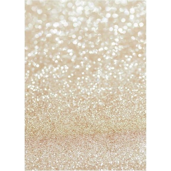 Gold Backdrop Bokeh Photography Background
