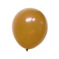 thumbnail image 1 of Gold Balloons | Gold Party Decorations | Gold Latex Balloons - 12 In. - 10 Pieces/Pkg. (fdp50008), 1 of 1