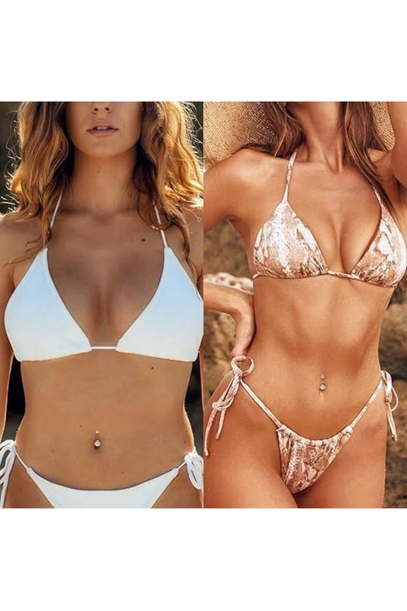 Gold Belly Button Rings, Internally Threaded Round Navel Barbell Stud for Women Men