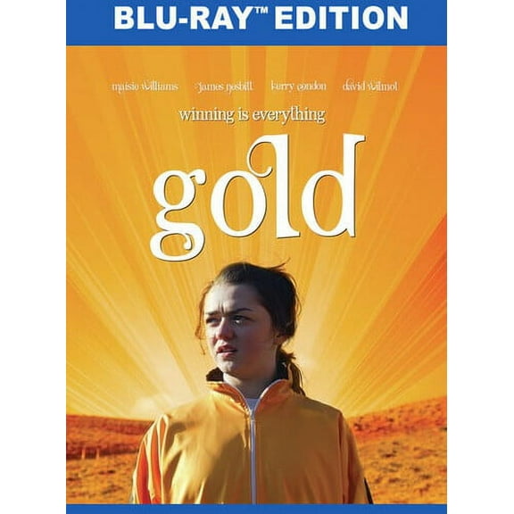 Gold (Blu-ray), Synergetic, Comedy