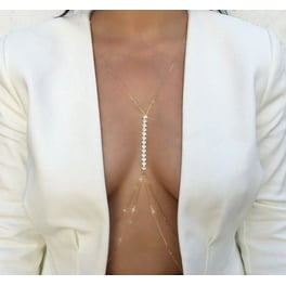 Cheers US Leg Chain Glitter Body Chains Beach Thigh Chain
