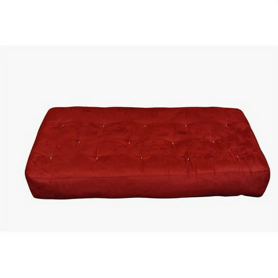 Gold Bond 8'' Cotton Chair Size Futon Mattress