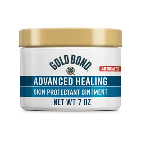 Gold Bond Advanced Healing Hand and Body Ointment for Extra Dry Skin 7oz