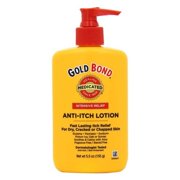 Gold Bond Anti-Itch Fast Lasting Itch Relief Lotion - 5.5 Oz, 2 Pack