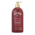 thumbnail image 1 of Gold Bond Cherry Crush Hydrating Gel Cream, Juicy Cherry Crush Scent, 24-Hour Hydrating Body Lotion with Hyaluronic Acid and Niacinamide, 14 oz., 1 of 11