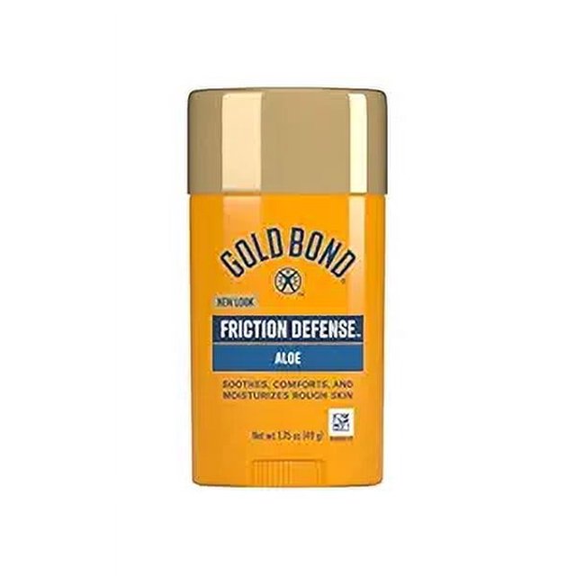 Gold Bond Friction Defense Stick, 1.75 oz., With Aloe to Soothe