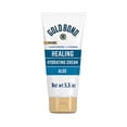 thumbnail interactive-video image 1 of Gold Bond Healing Hydrating Lotion With Aloe Moisturizes, Heals & Smooths Dry Skin, Body Lotion, Delivers Immediate 24-Hour Hydration, Convenient Size, 5.5 oz, 1 of 9