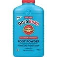thumbnail image 1 of Gold Bond, Medicated Foot Powder, 10 Ounce, 1 of 1