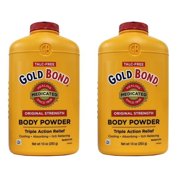 Gold Bond Medicated Original Strength Body Powder