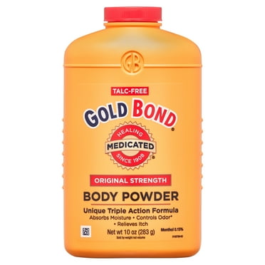 Gold Bond Foot Powder 12.5oz Bonus - Walmart.com