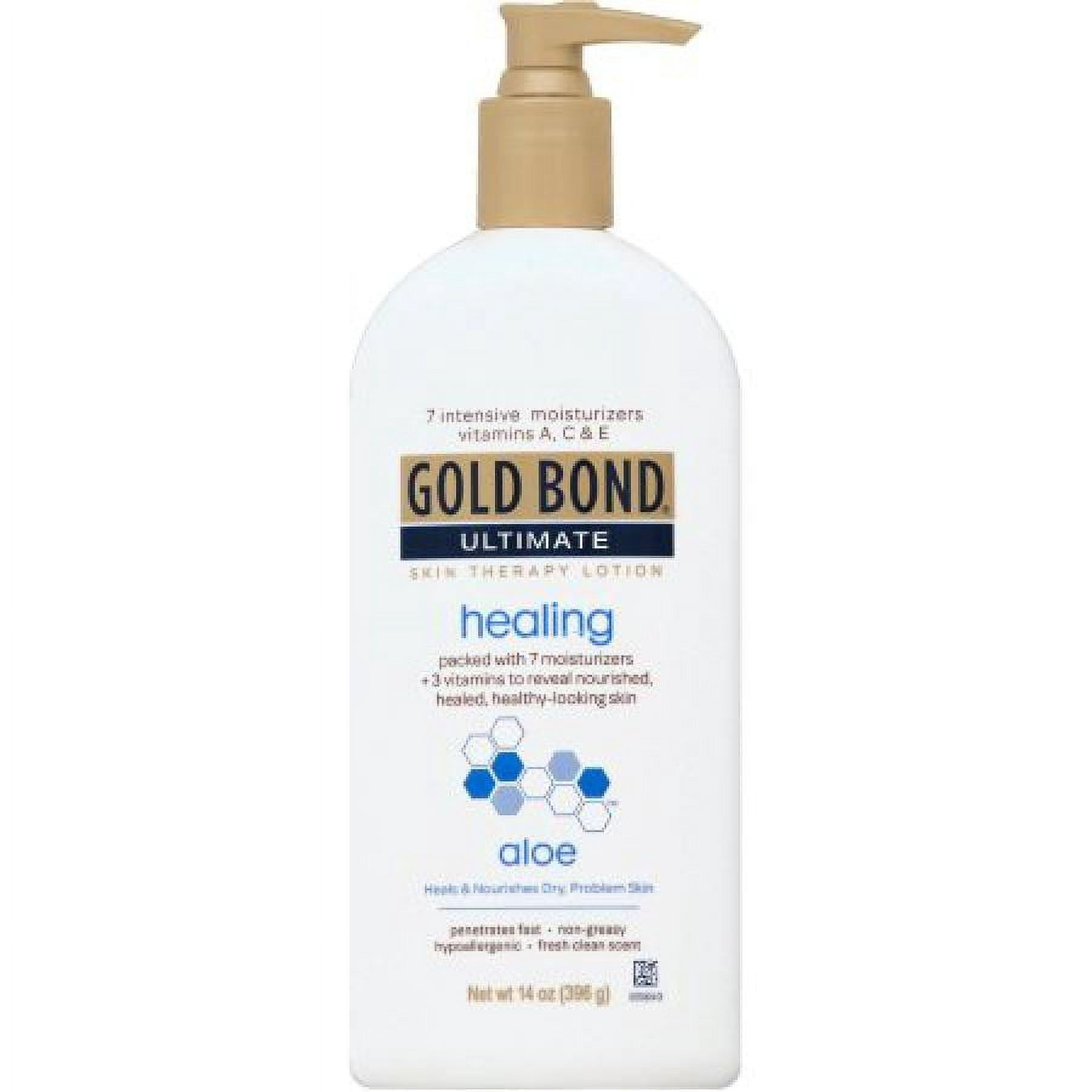 Gold Bond Healing Body Lotion, 14 oz