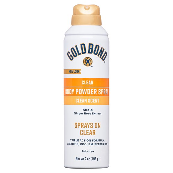Gold Bond Foot Spray