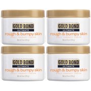 Gold Bond Rough & Bumpy Daily Skin Therapy, 8 oz (Pack of 4)