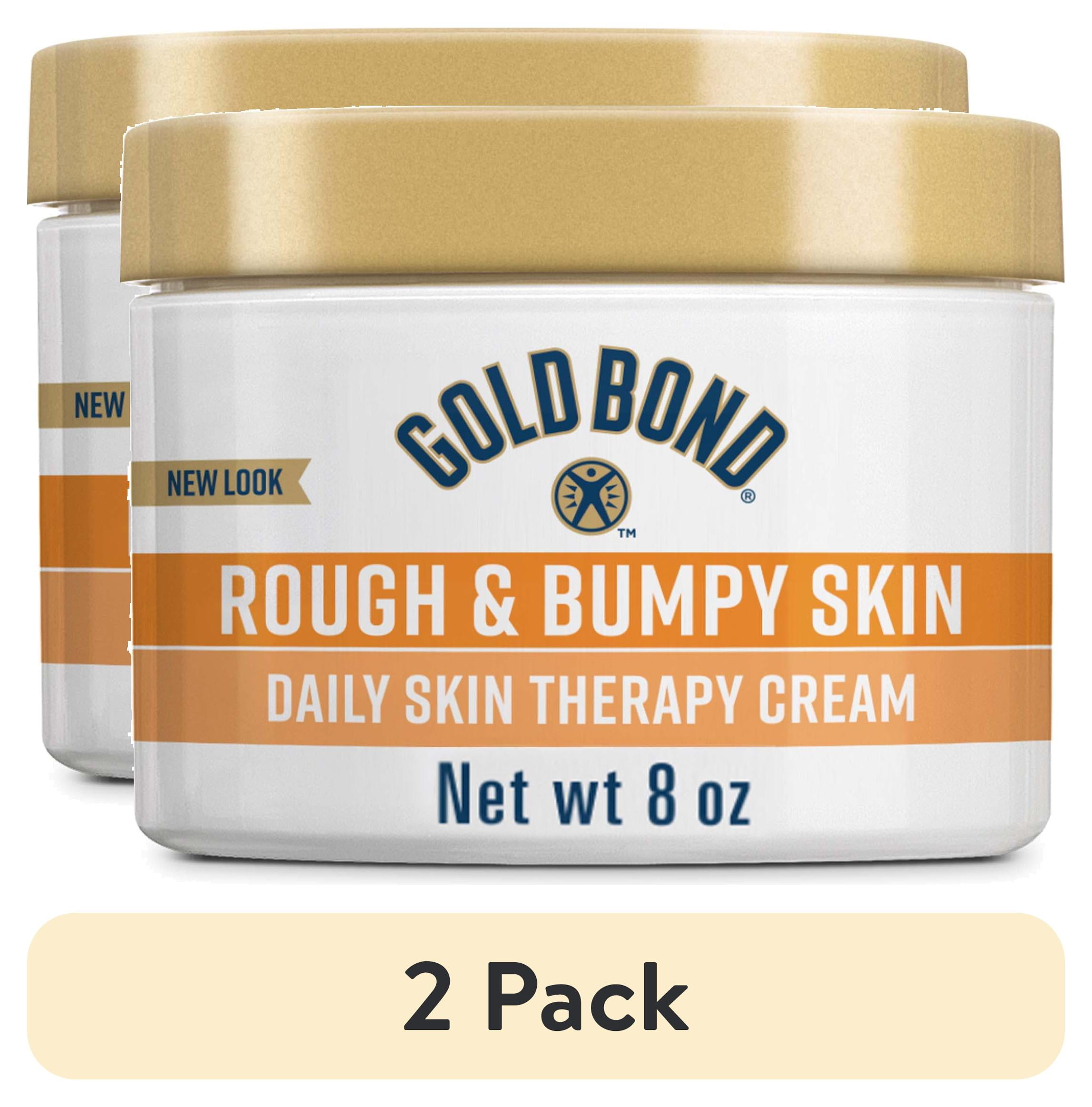 Gold Bond Rough And Bumpy Keratosis Pilaris (2 pack) Gold Bond Rough & Bumpy Hand, Face, and Body Lotion Cream for