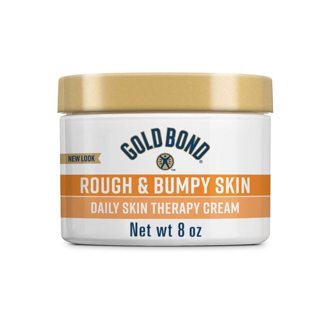 Gold Bond Rough and Bumpy Daily Skin Therapy Cream, 8 oz., Gold Bond ...