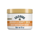 Gold Bond Rough & Bumpy Hand Face Body Lotion Cream for Exfoliating and ...