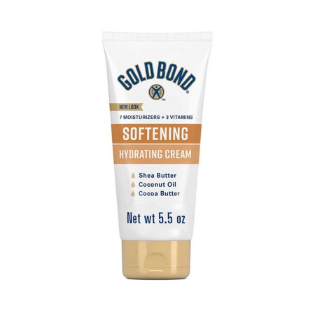Gold Bond Softening Hydrating Lotion with Shea Butter, 5.5 oz