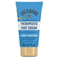 thumbnail image 1 of Gold Bond Therapeutic Foot Cream, Triple Action Relief for Dry Skin, 4 Ounce (Pack of 3), 1 of 4
