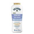 thumbnail image 1 of Gold Bond Ultimate Comfort Body Powder (10 Oz), Talc Free, 1 of 8