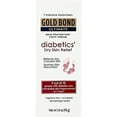 Gold Bond Ultimate Diabetic Foot Cream Hydrating & Repair for Dry