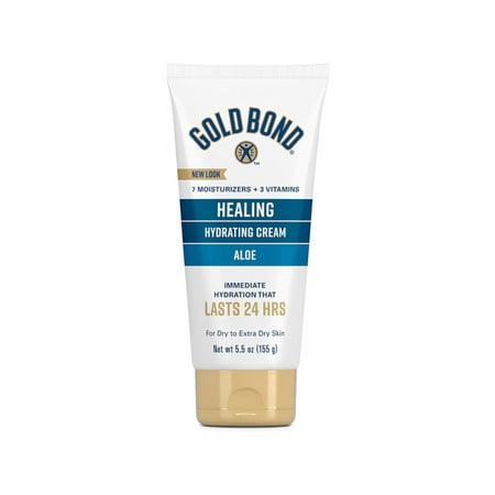Gold Bond Ultimate Healing Aloe Cream 5.5 oz.