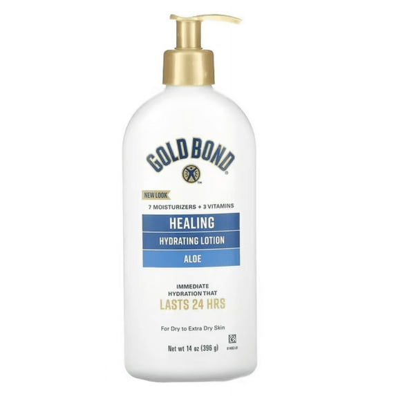 Gold Bond Ultimate Healing Cream Aloe 20 Oz