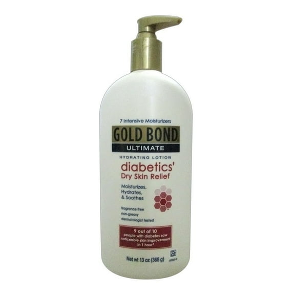 Gold Bond Ultimate Hydrates, Moisturizes & Soothes Dry Skin Lotion, 13 oz