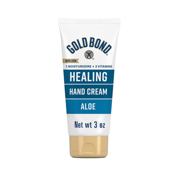 Gold Bond Ultimate Intensive Healing Hand Cream 3 oz ( Pack of 2)