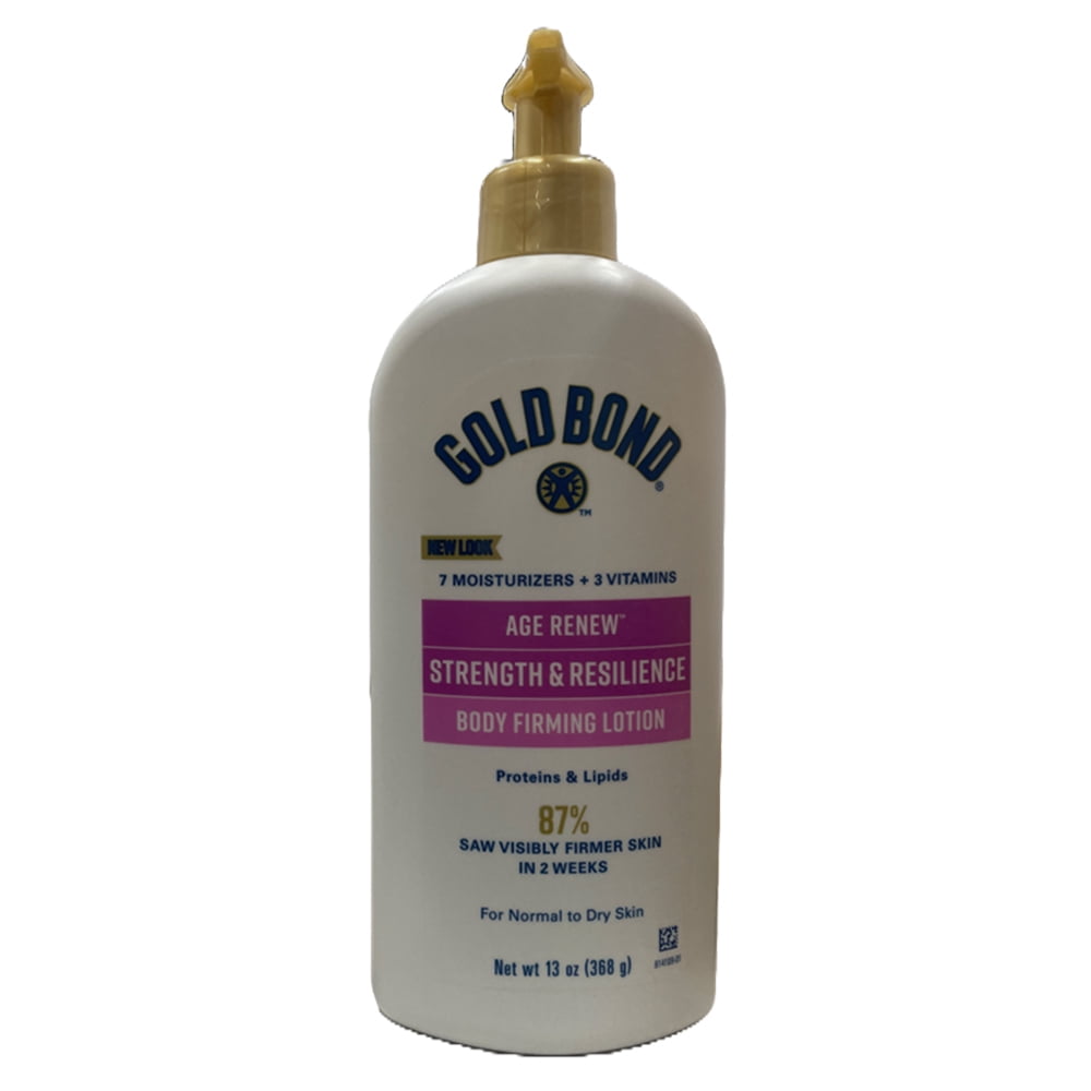 Gold Bond Ultimate Skin Therapy Lotion, Strength And Resilience -13 oz