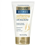 Gold Bond Ultimate Softening Foot Cream, 4 Oz