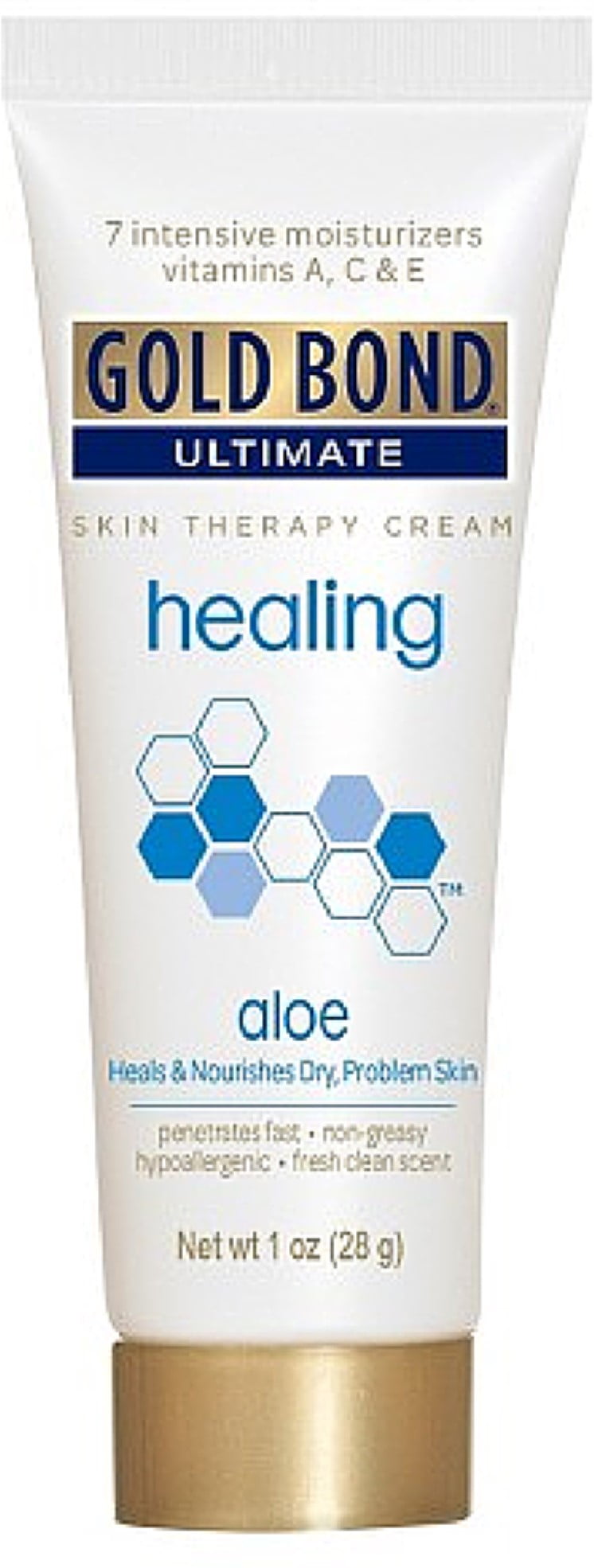 GOLD BOND ULTIMATE HEALING WITH ALOE visual data 6