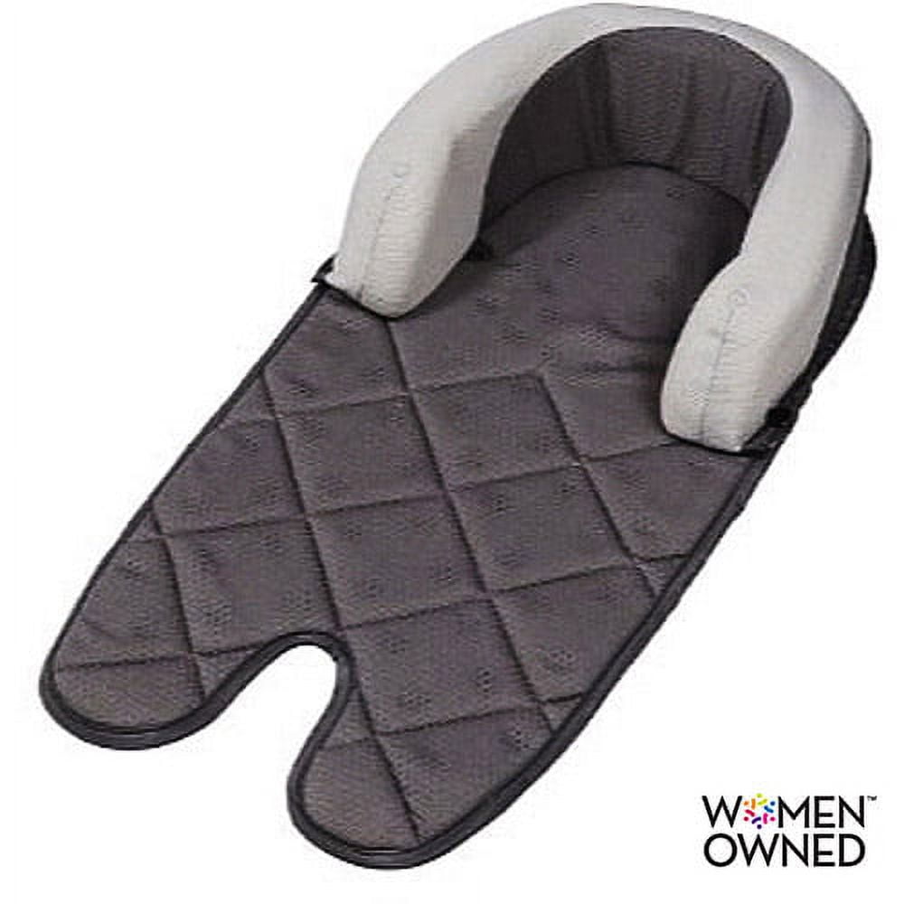 Gold Bug Air Flow Infant Head Support Grey Walmart