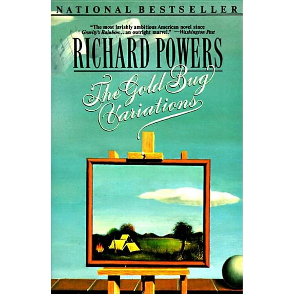 Gold Bug Variations, (Paperback)