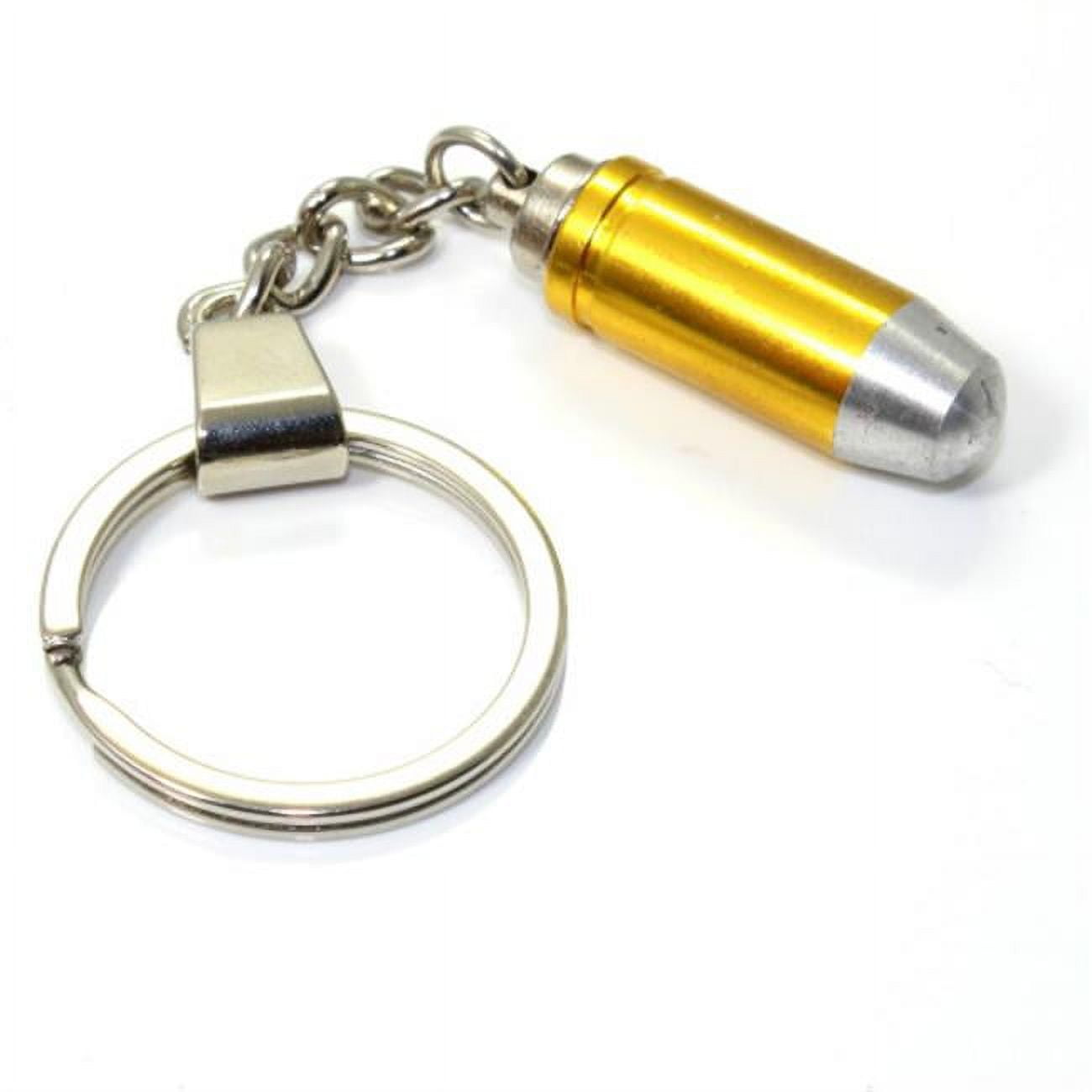 Bullet Keychain Kit - Gold