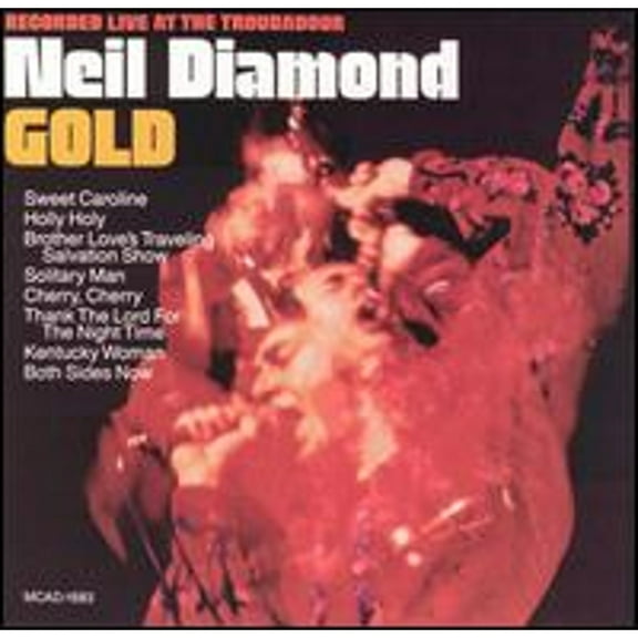 Pre-Owned Gold (CD 0076732168349) by Neil Diamond