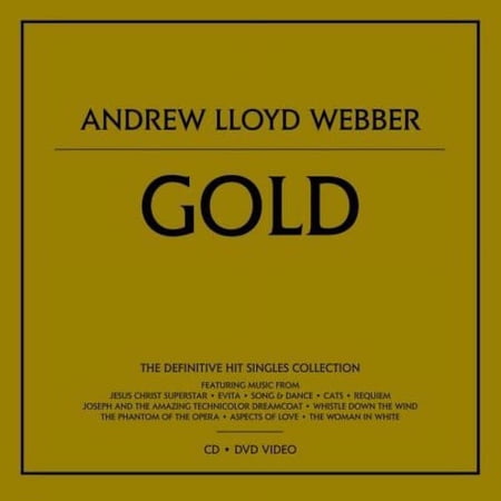 Gold (CD+DVD PAL Region 0) (CD) (Includes DVD)