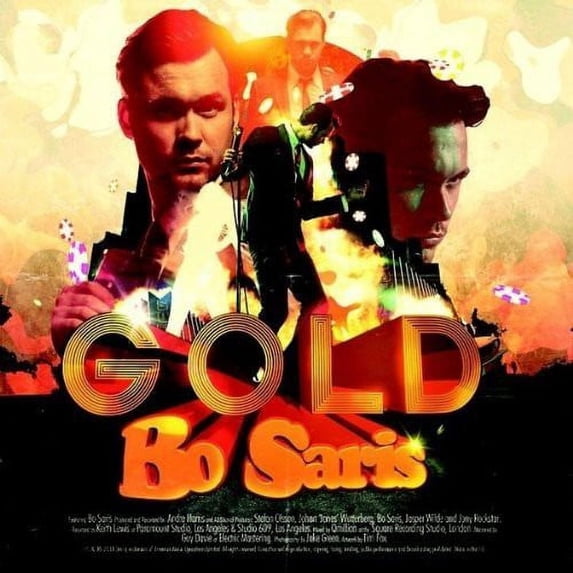 Gold (CD)