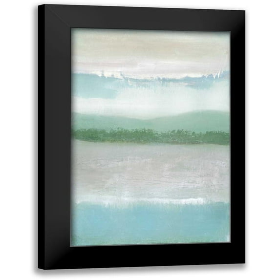Gold, Caroline 17x24 Black Modern Framed Museum Art Print Titled - Equinox