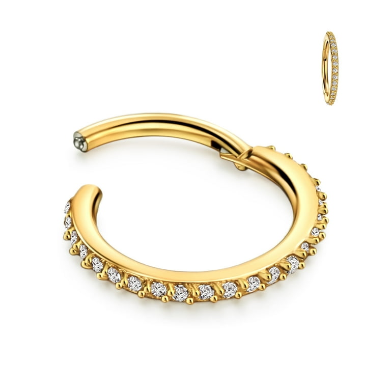 14mm 2024 conch hoop