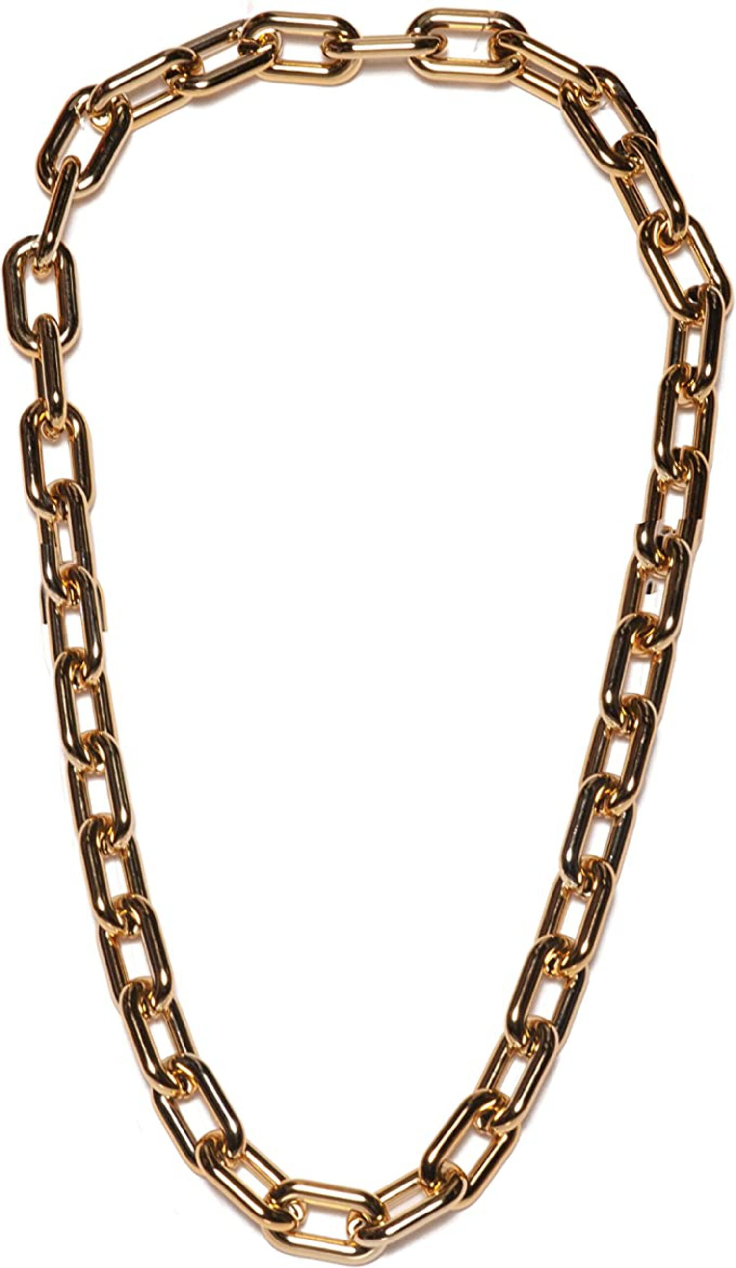 dress up gold chain BaubleBar Cluster Charm Necklace Chain