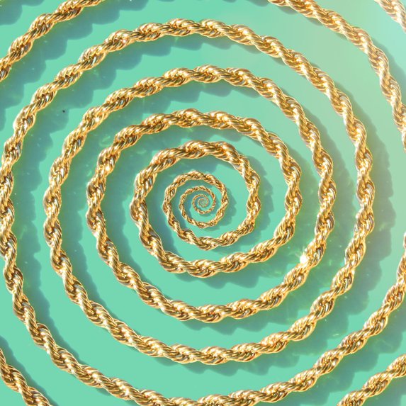 Gold Chain EP (LP)