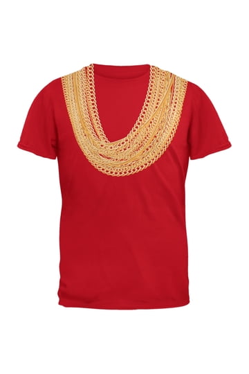 open lace back dress Embroidery Western Shirt Red/Gold Mod. 44197