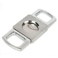 Gold Cigar Cutter Portable Metal Sharp Guillotine Cigar Outdoor Travel
